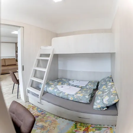 Appartement Hungasthaus 01 *