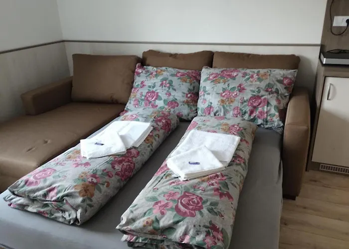 Hungasthaus 01 公寓 玛利亚采尔