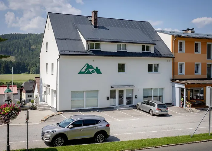 Hungasthaus 01 公寓 玛利亚采尔